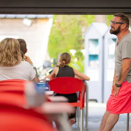 Camping Camping Colleville-Sur-Mer