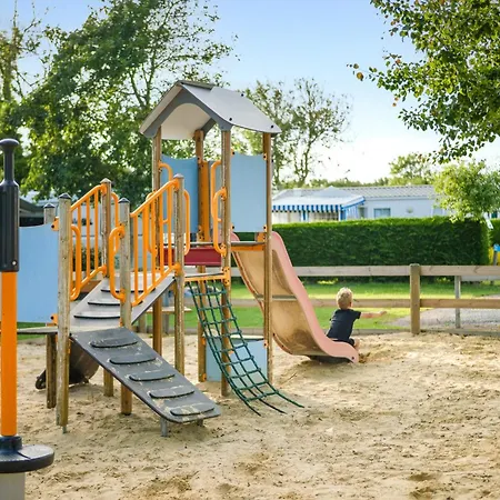 Camping Colleville-Sur-Mer Colleville-sur-Mer