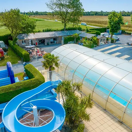 Station touristique Camping Colleville-sur-Mer