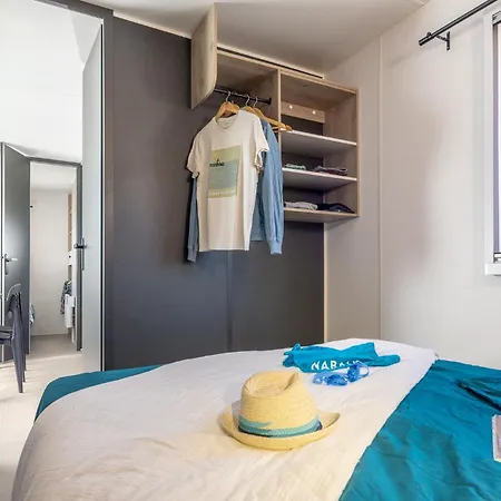 Camping Colleville-sur-Mer Station touristique Colleville-sur-Mer