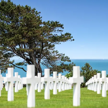 Camping Colleville-sur-Mer Station touristique