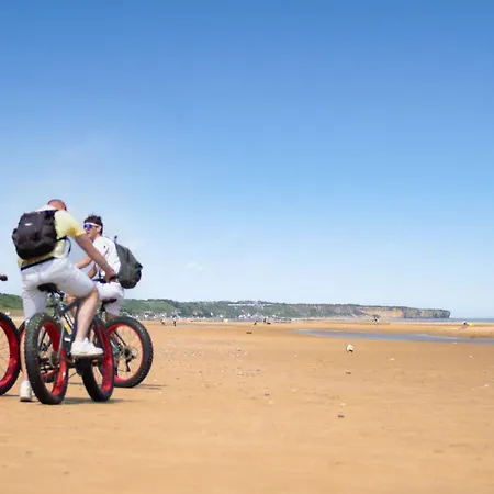 Resort Camping Colleville-Sur-Mer