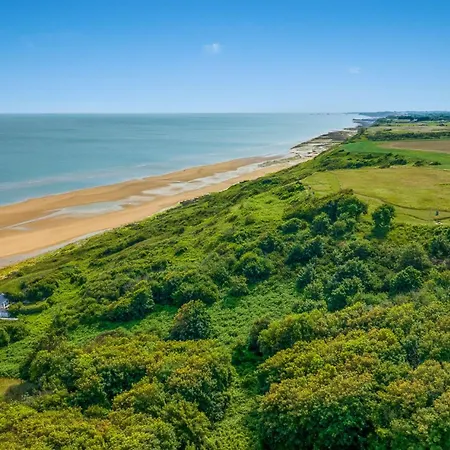 Camping Colleville-sur-Mer Station touristique Colleville-sur-Mer
