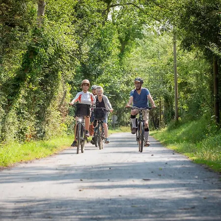 Camping Colleville-Sur-Mer Resort Colleville-sur-Mer