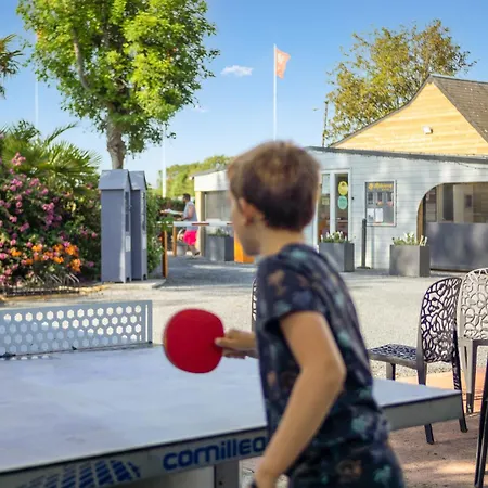 Camping Colleville-Sur-Mer