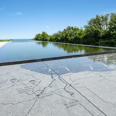 Camping Colleville-sur-Mer Station touristique