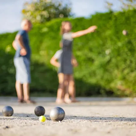 Camping Colleville-Sur-Mer Resort Colleville-sur-Mer