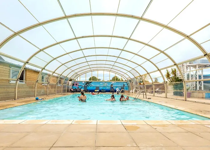 Camping Colleville-Sur-Mer * Colleville-sur-Mer