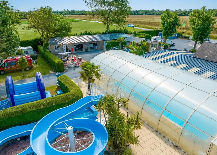 Resort Camping Colleville-Sur-Mer