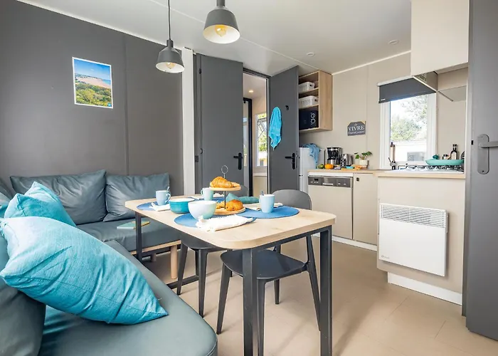 Resort Camping Colleville-Sur-Mer Colleville-sur-Mer