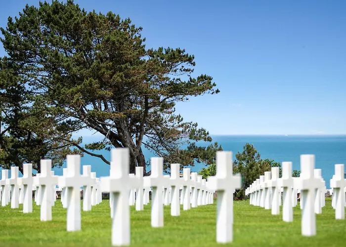 Camping Colleville-Sur-Mer Resort