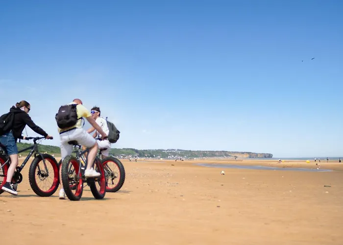 Resort Camping Colleville-Sur-Mer