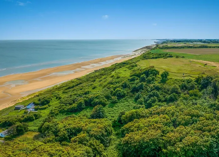 Camping Colleville-Sur-Mer Resort Colleville-sur-Mer