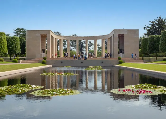 Camping Colleville-Sur-Mer Resort *