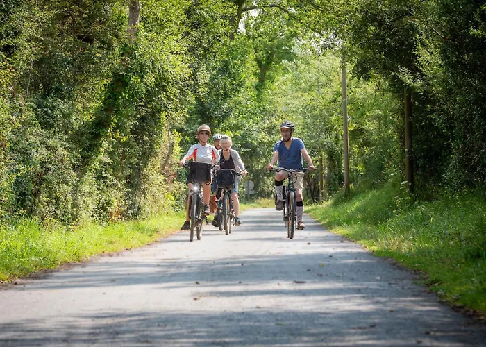 Camping Colleville-Sur-Mer Resort Colleville-sur-Mer