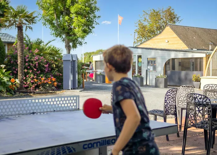 Camping Colleville-Sur-Mer