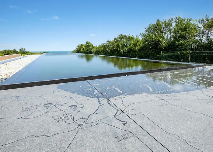 Camping Colleville-Sur-Mer Resort