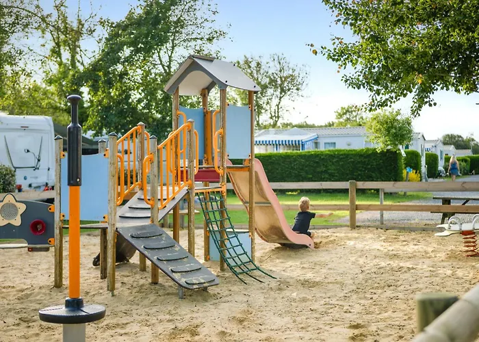 Station touristique Camping Colleville-sur-Mer