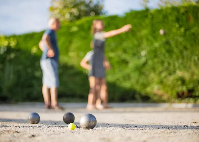 Camping Colleville-Sur-Mer Resort Colleville-sur-Mer