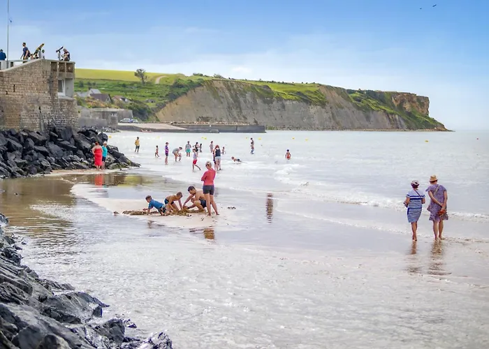 Camping Colleville-Sur-Mer Resort *